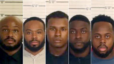 Tyre Nichols death: 5 Memphis officers charged with murder | FOX 13 ...