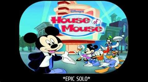 Disney's All-New House of Mouse | Idea Wiki | Fandom