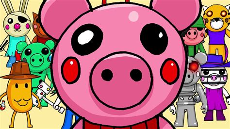 Piggy Roblox Characters Art | Images and Photos finder