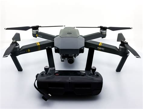 Mavic Pro Drone Fly More Combo – Refocus: Premiere marketplace for high quality used camera gear.