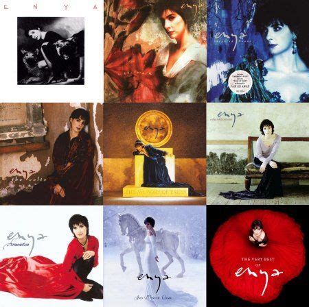 Enya album discography - eastopec