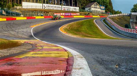 Top 10 race tracks in the motorsport world 2024 - Total Motorsport