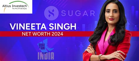 Vineeta Singh Net Worth in 2024 & Sugar Cosmetics Valuation