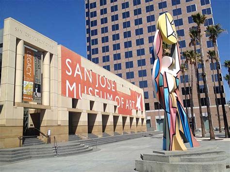 Best 4 Things to See in San Jose Museum of Art