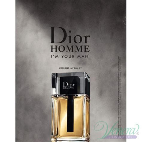 Dior Homme 2020 EDT 100ml for Men | Venera Cosmetics