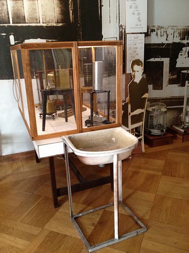 Marie Curie's lab equipment, Warsaw | Flickr - Photo Sharing!