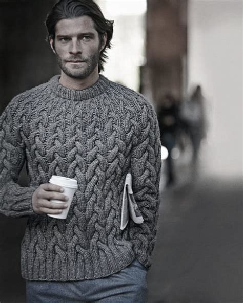 60 Winter Outfits For Men - Cold Weather Male Styles