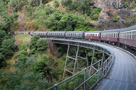 Cairns Skyrail and Train Review | Top Things to Do in Kuranda