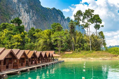 Khao Sok National Park | Stock image | Colourbox