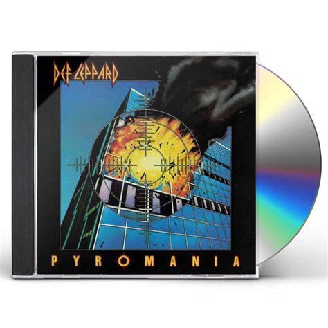 Pyromania (Import) - JB Hi-Fi