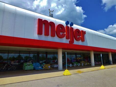 Meijer in Columbus | 5555 Cleveland Avenue, Columbus, Ohio | Nicholas ...