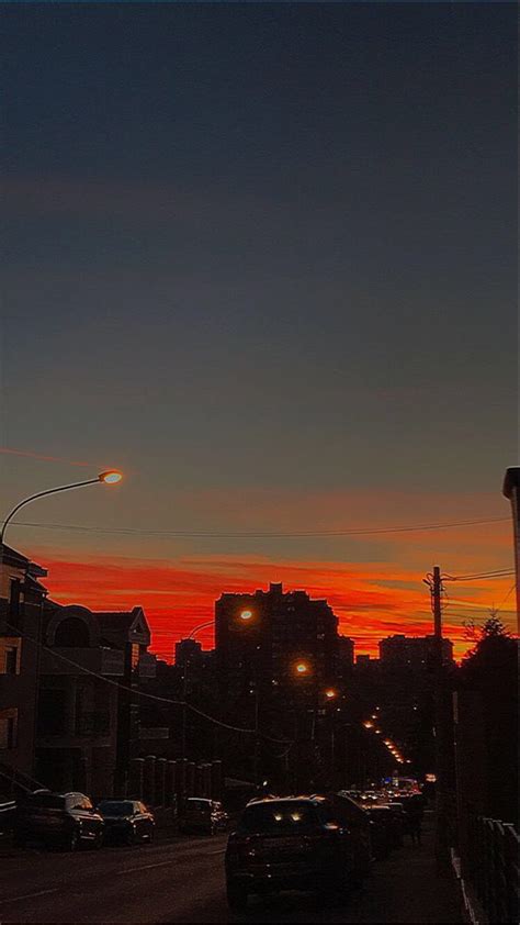 sunset | Sunset city, Sunset, City aesthetic