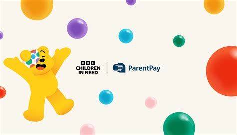 ParentPay Make Fundraising Simple for Children in Need 2023