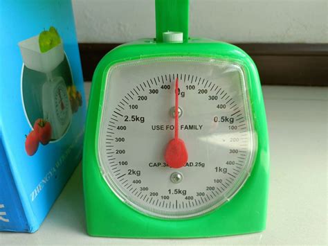 Analog scale, Health & Nutrition, Health Monitors & Weighing Scales on ...