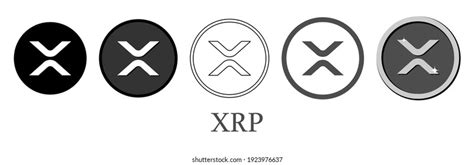 1,926 Xrp Logo Images, Stock Photos, 3D objects, & Vectors | Shutterstock