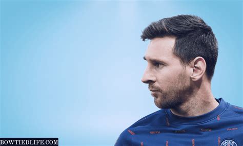 Share more than 80 lionel messi hairstyle 2023 best - ceg.edu.vn