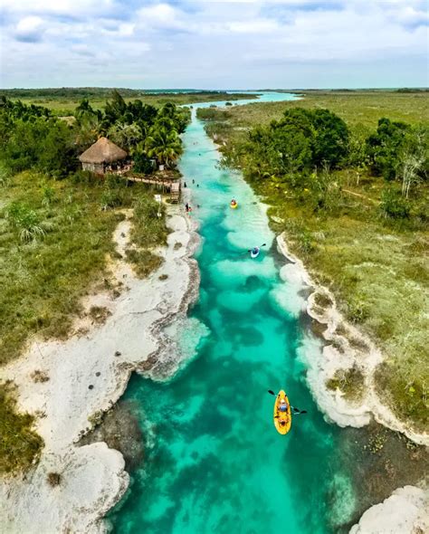 Bacalar & The Lagoon of Seven Colors: 5 Best Things To Do