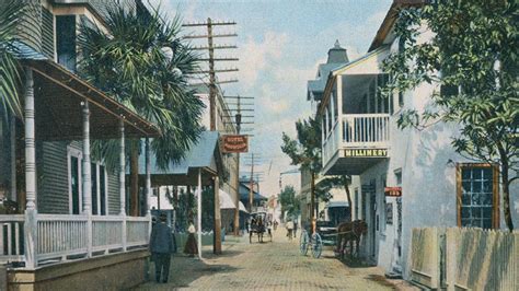 St. George Street, St. Augustine | Visit St. Augustine