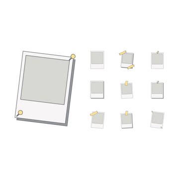 37++ Polaroid Frame Png Transparent Polaroid Frame Png Transparent