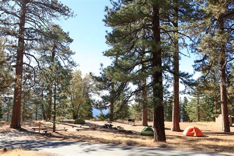 Eight Great Camping Sites Near Los Angeles | Discover Los Angeles