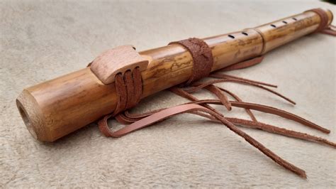 Native American Style Bamboo Flute | Native american flute, Native american fashion, Unique ...