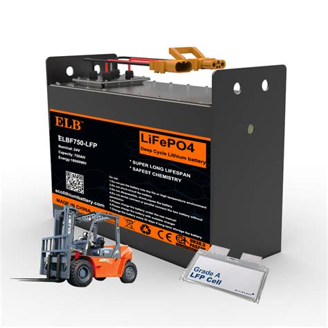 Lithium Forklift Batteries | Battery For Industrial Equipment, Lift truck