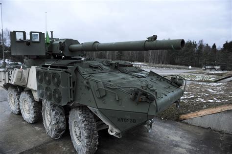 Armored Photos: M1128 Stryker