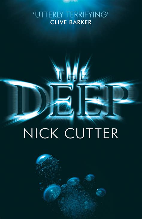 The Deep by Nick Cutter - Books - Hachette Australia