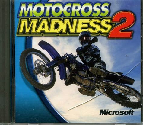 Motocross Madness 2 Download PC Game - Free Full Version