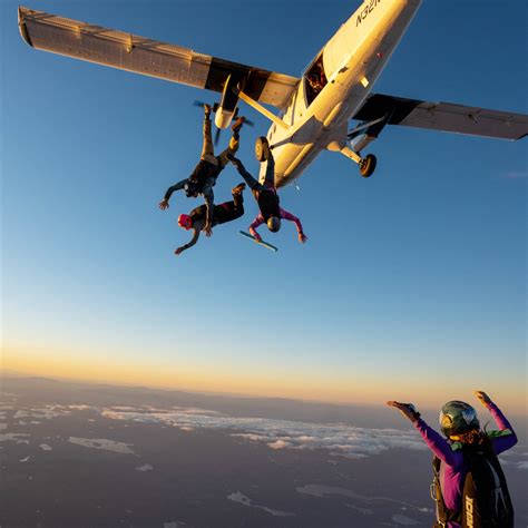 Skydiving Disciplines Explained | Skydive New England