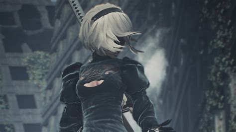 3840x2160 A2 Nier Automata Art 4K ,HD 4k Wallpapers,Images,Backgrounds,Photos and Pictures