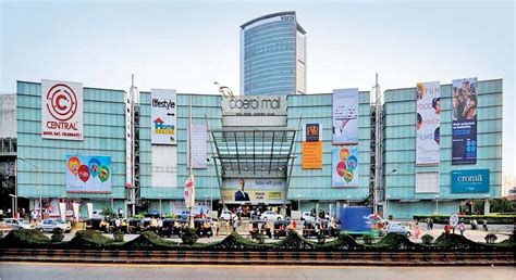 OBEROI MALL: FROM A MERE RETAIL DESTINATION TO AN FAMILY ENTERTAINMENT CENTRE