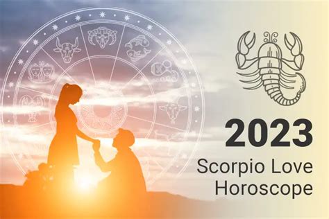 Know About Your Love Life With Scorpio Love Horoscope 2023