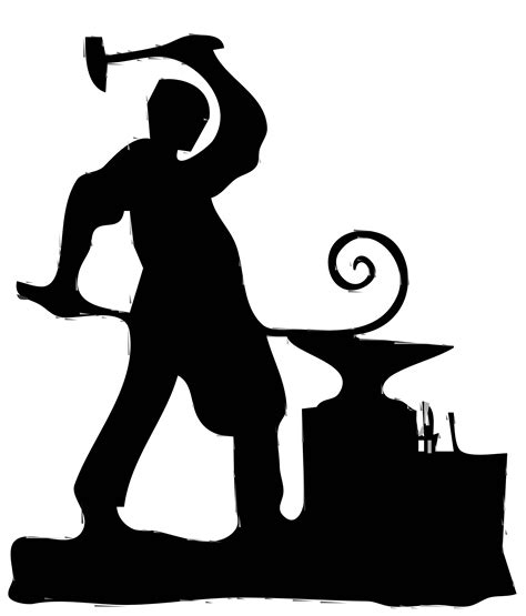 Free Blacksmith Cliparts, Download Free Blacksmith Cliparts png images ...