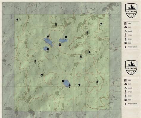 Hunting Simulator 2 Colorado Map – Get Map Update