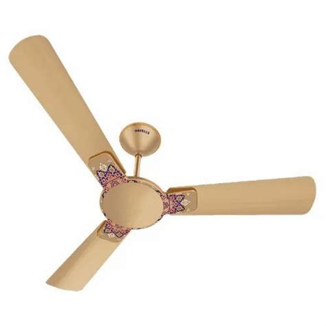 Havells Decorative Ceiling Fan, Warranty: 2 Year at Rs 2670/piece in ...