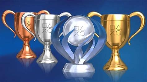 Sony Is Giving Away Real PS4 Platinum Trophy To Two Players - The Nerd web