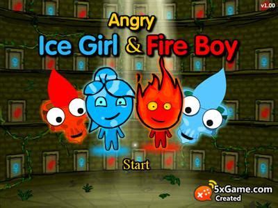 Girl and Boy Games | ... Ice Girl Fire Boy | Free Games at miniclip.fm - Play Online Free Games ...