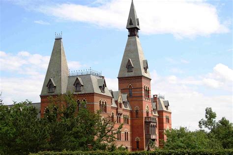 Cornell University Campus Photo Tour