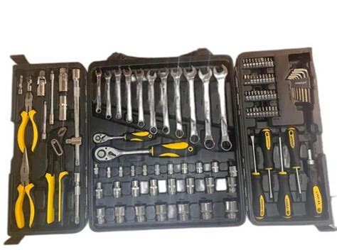 Stanley Tool Kit - Stanley 110pcs Tool Kit Wholesaler from New Delhi