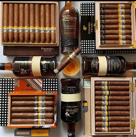 GUIDE TO DIFFERENT TYPES OF CIGARS SHAPES AND SIZES - Cuban Cigars Of Ireland