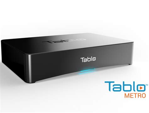 Tablo Metro Free TV DVR