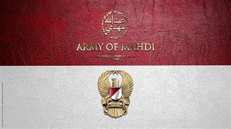 ARMY OF MAHDI INDONESIA | Army, Flag, Emblems