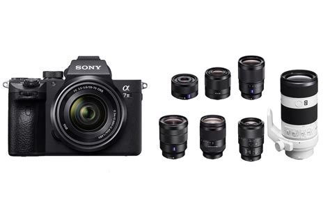 Best Lenses for Sony A7 III - Daily Camera News