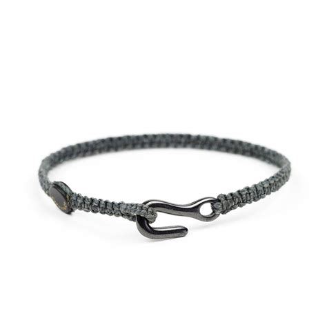 Macrame Knotted Bracelet – Caputo & Co.