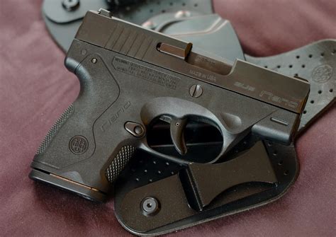 Beretta Nano: A Strong Choice for a Concealed Carry 9mm Pistol ...