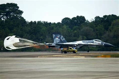 Indonesian Air Force Sukhoi Su-27SKM "Flanker"