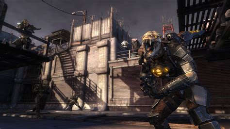 Resistance 2 - Insomniac Games