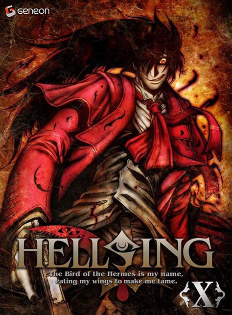 Hellsing: Ultimate X | Hellsing Wiki | FANDOM powered by Wikia