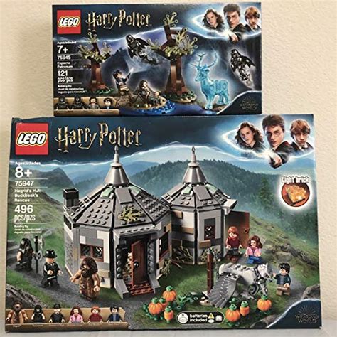 Unleash The Magic With Best Hagrid’s Hut LEGO Set